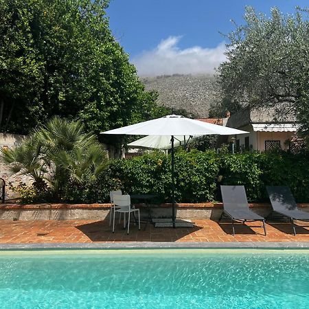 Villa Costanza Mondello Exterior photo