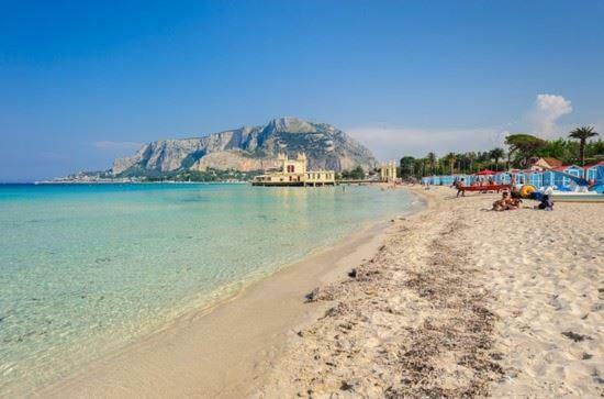 Villa Costanza Mondello Exterior photo